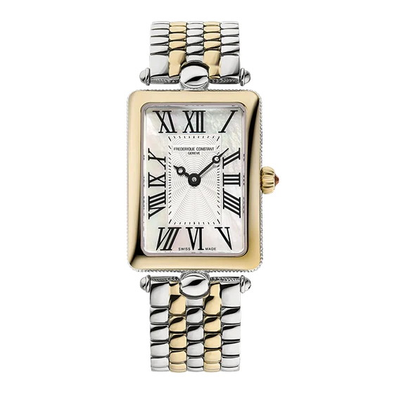 Frederique Constant Fredrique Constant FC-200MPW2AC3B kol saati