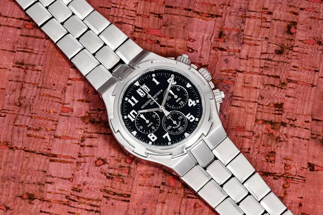 Vacheron Constantin Overseas 40991150 kol saati