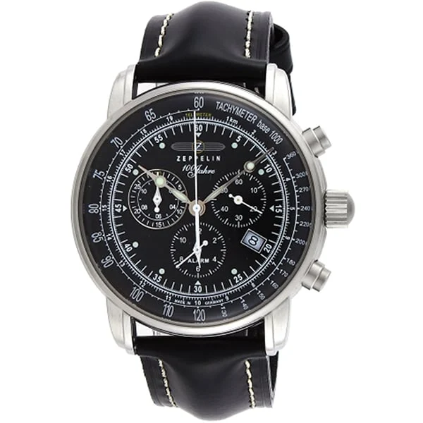 Zeppelin Zeppelin 76802S 43 mm kol saati