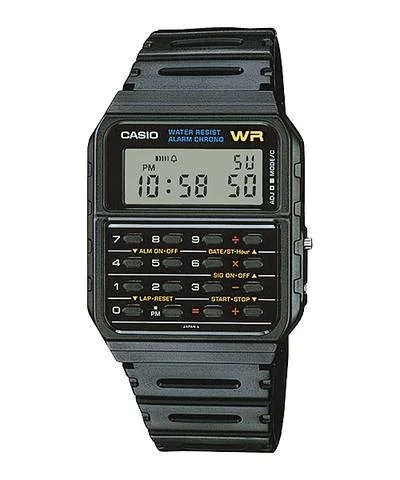 Casio CCA-53W-1ZDR 43 mm kol saati