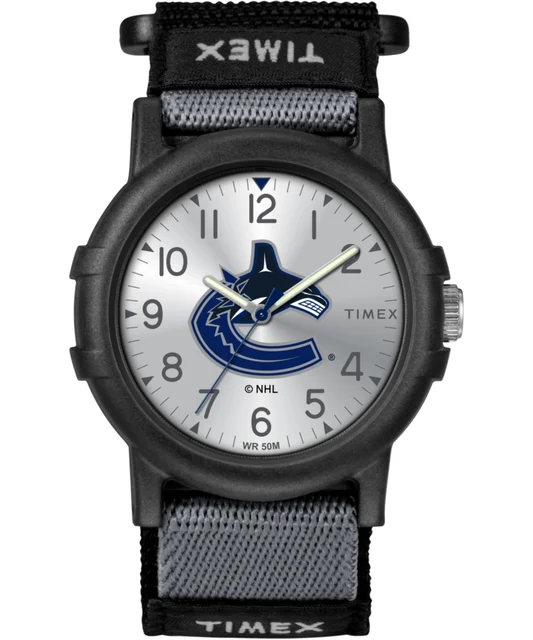 Timex Recruit Vancouver Canucks TWZHCNKYAYZ kol saati