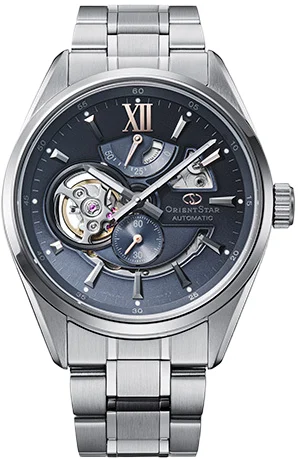 Orient Star Open Heart O842 41 mm kol saati