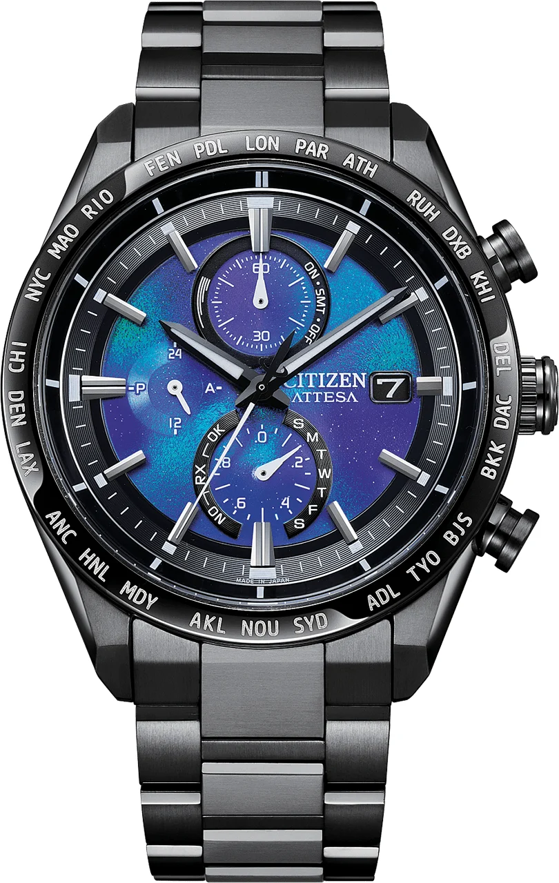 Citizen Attesa AT8285-68Z 42 mm kol saati