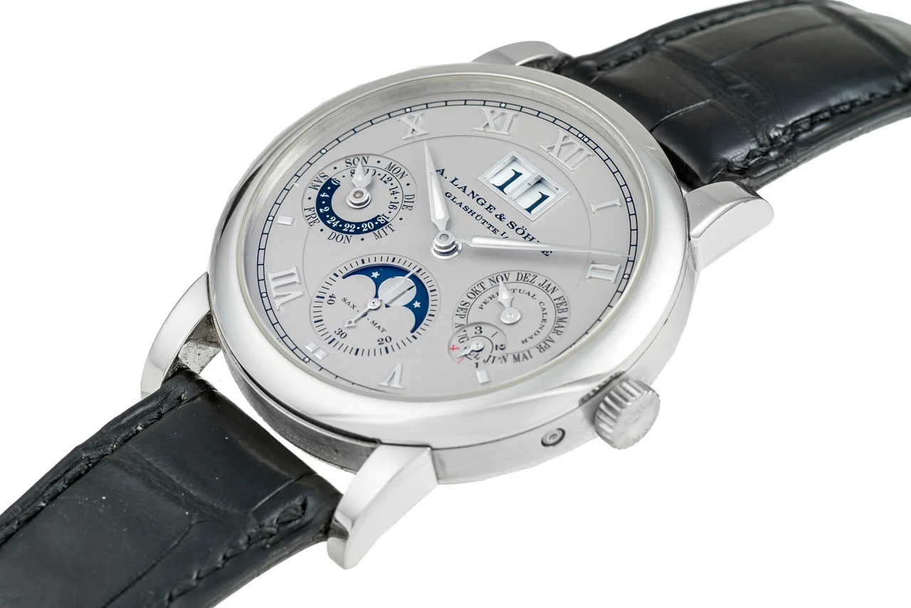 A. Lange & Sohne Lange & Sohne 310.025 kol saati