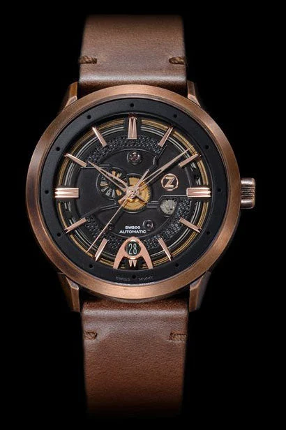 Zelos ZEL056 40 mm kol saati