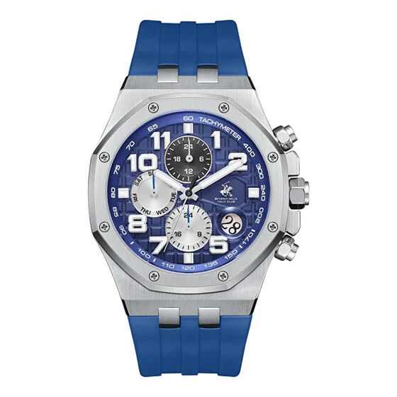 BEVERLY HILLS POLO CLUB BP3783X.399 kol saati