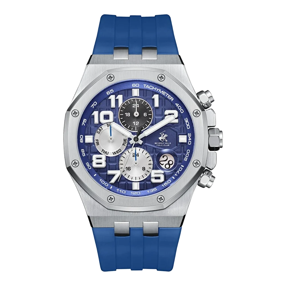 BEVERLY HILLS POLO CLUB BP3783X.399 42 mm kol saati