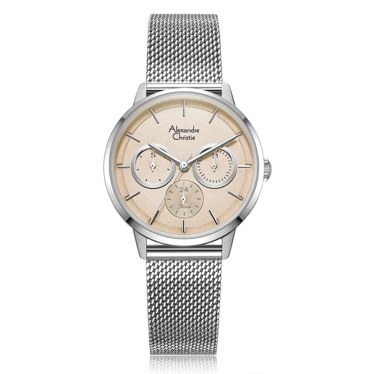 Alexandre Christie 2682BFBSSGR 34 mm kol saati