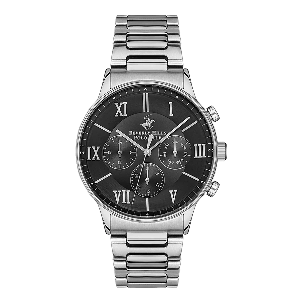 BEVERLY HILLS POLO CLUB BP3314X.350 43 mm kol saati