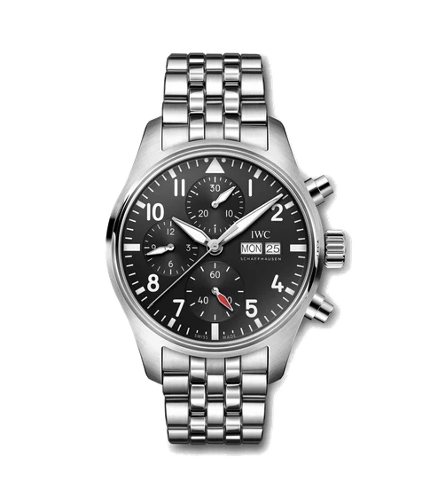 IWC Pilot's Watch Chronograph 41 IW388113 kol saati