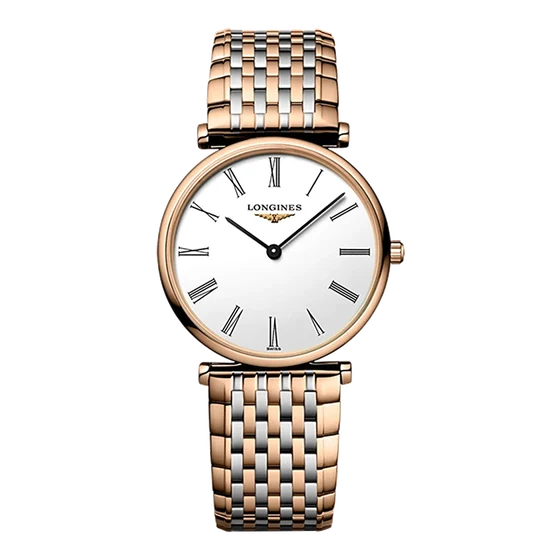 Longines Grande Classique De L45121917 kol saati