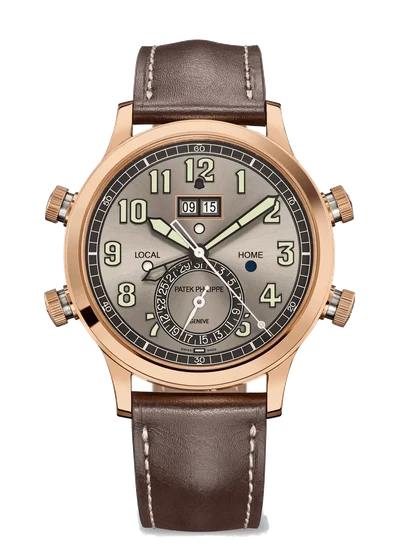 Patek Philippe Grand Complications 5520 5520RG-001 kol saati