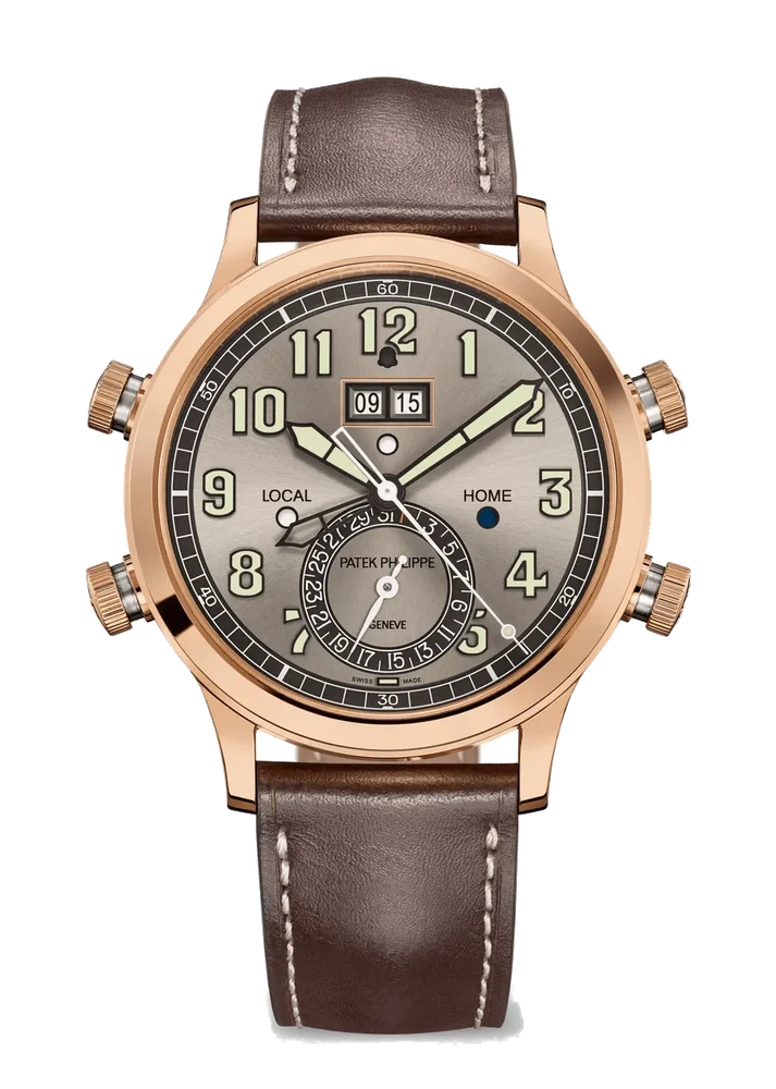 Patek Philippe Grand Complications 5520 5520RG-001 42.2 mm kol saati