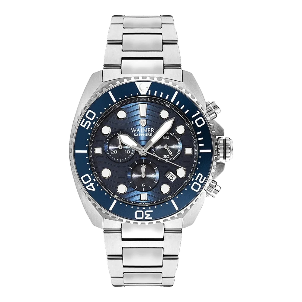 WAINER WA.10300-B 44 mm kol saati