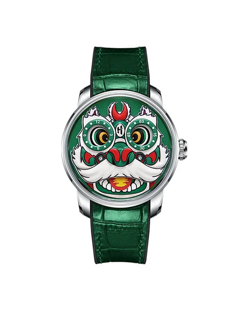 Lucky Harvey Fun Series LH/GN/LD-07 kol saati