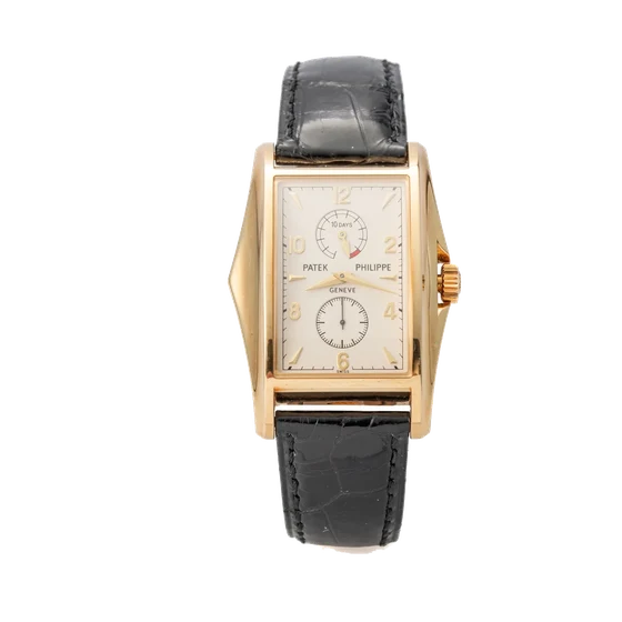 Patek Philippe PATEK PHILIPPE REF. 5100 kol saati