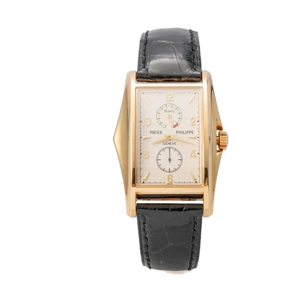 Patek Philippe PATEK PHILIPPE REF. 5100 kol saati