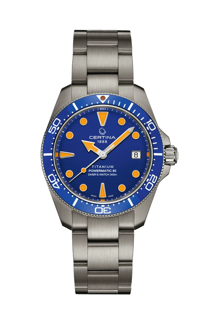 Certina Certina C0488074404100 38 mm kol saati