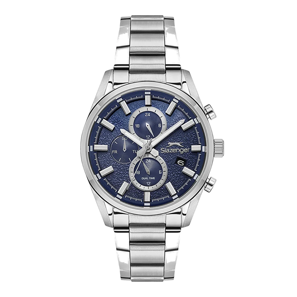 SLAZENGER SL.09.2515.2.02 42 mm kol saati