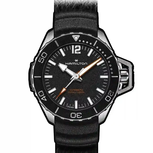 Hamilton Khaki Navy 48380 kol saati