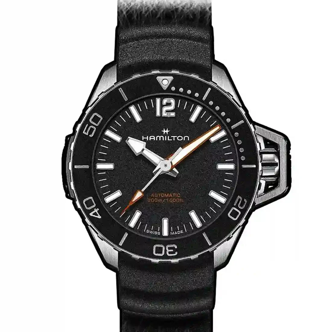 Hamilton Khaki Navy 48380 41 mm kol saati
