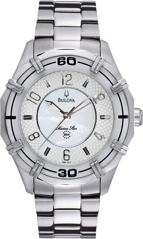 Bulova Marine Star 96L145 36 mm kol saati