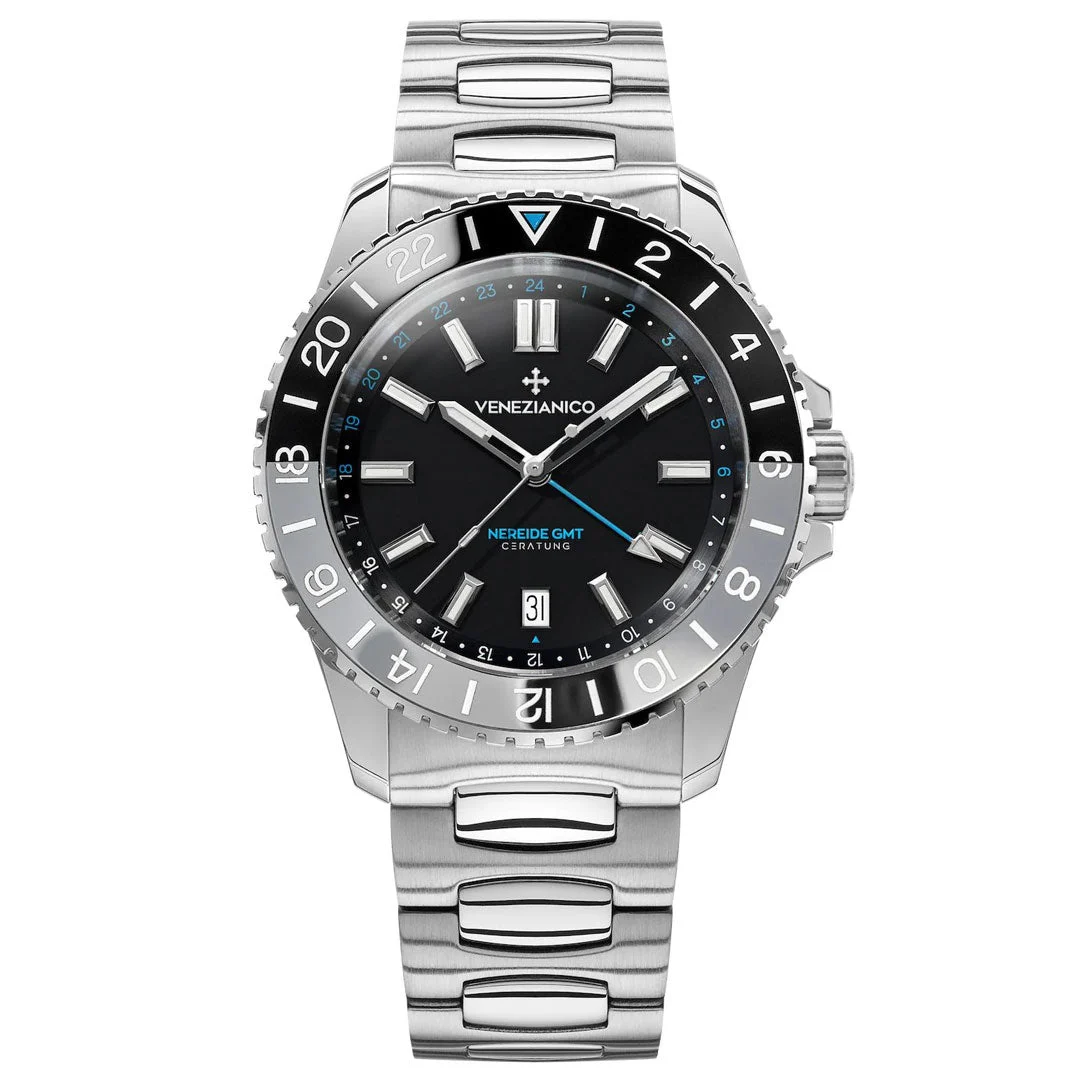 Venezianico Nereide 4821501C 42 mm kol saati