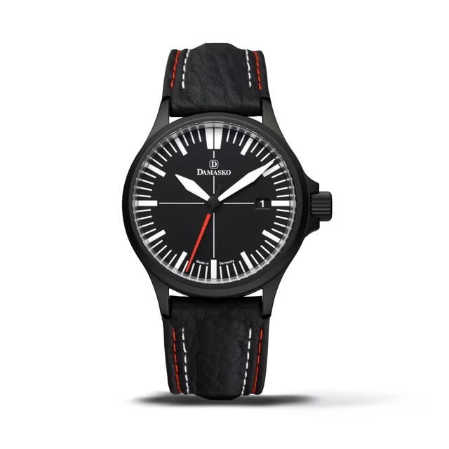 Damasko DK32-BLACK DAMASKO-DK32-BLACK kol saati