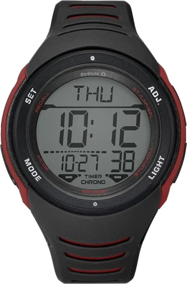 Reebok RD-VER-G9-PBPB-BR 50 mm kol saati