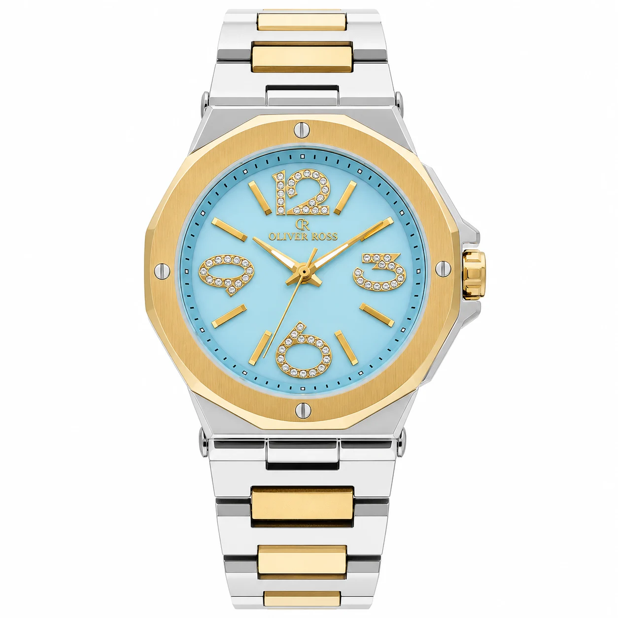 OLIVER ROSS Olr 430145-LTB Bf 33 mm kol saati