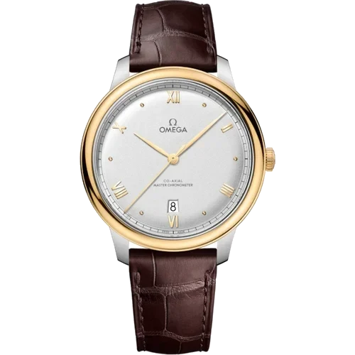 OMEGA Ville Prestige 434.23.40.20.02.002 40 mm kol saati