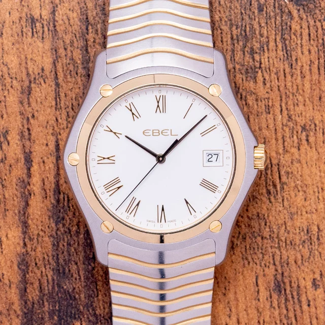 Ebel Wave 1255F41.1 kol saati