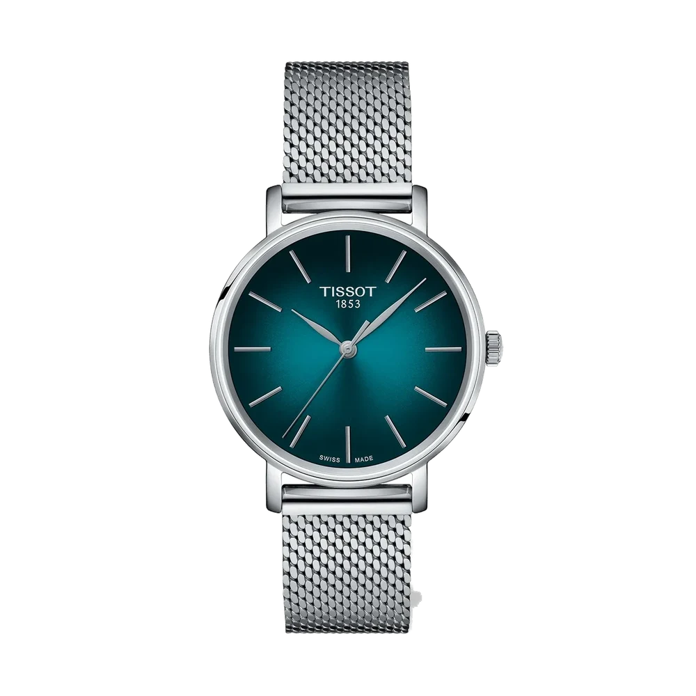 Tissot Everytime 34mm T1432101109100 34 mm kol saati