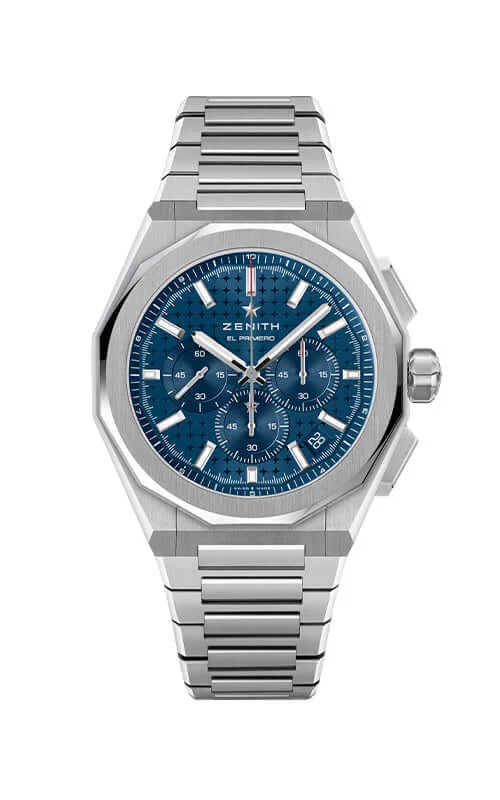 Zenith Defy Skyline 03.9500.3600/51.I001 42 mm kol saati