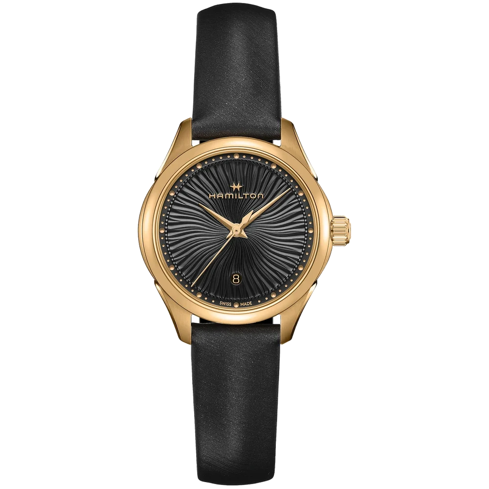 Hamilton Jazzmaster Quartz H32201430 30 mm kol saati