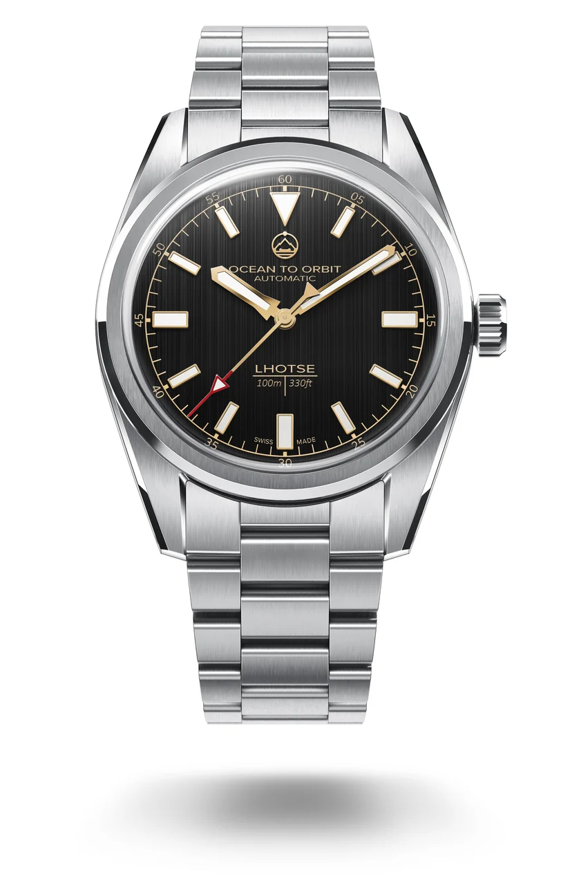 Ocean To Orbit OTO-LHO-HE-S-01 39 mm kol saati