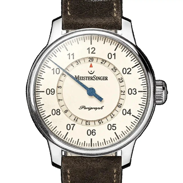 Meistersinger Perigraph 16075 kol saati