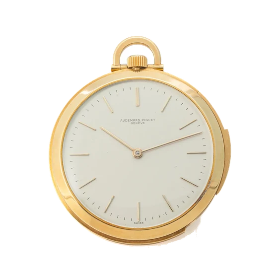 Audemars Piguet AUDEMARS PIGUET, REF. 5545, MINUTE-REPEATER, YELLOW GOLD kol saati