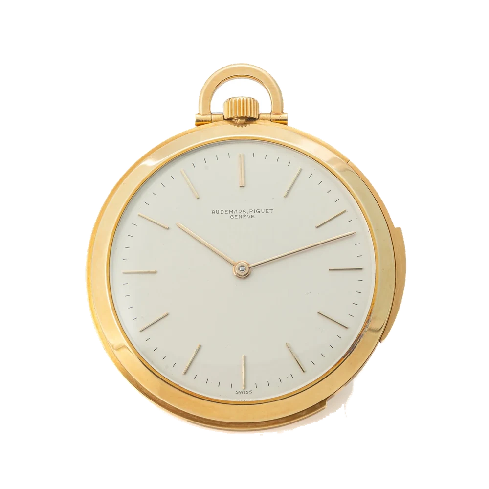 Audemars Piguet AUDEMARS PIGUET, REF. 5545, MINUTE-REPEATER, YELLOW GOLD kol saati