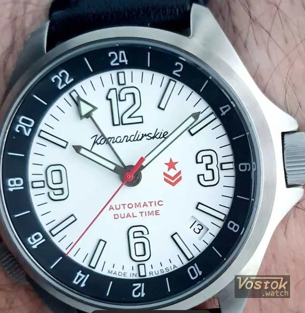 Vostok Vostok 470767 kol saati