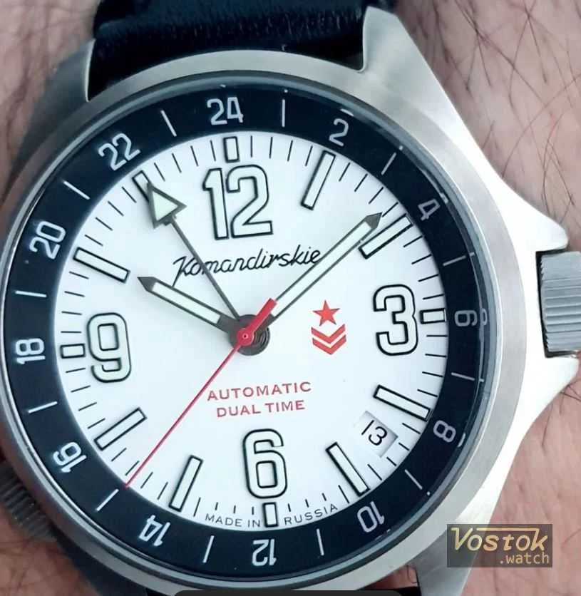 Vostok Vostok 470767 42 mm kol saati