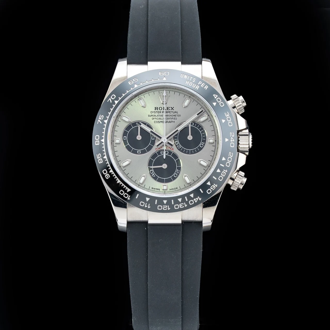 Rolex Cosmograph Daytona Oyster Perpetual 210009N32066 40 mm kol saati