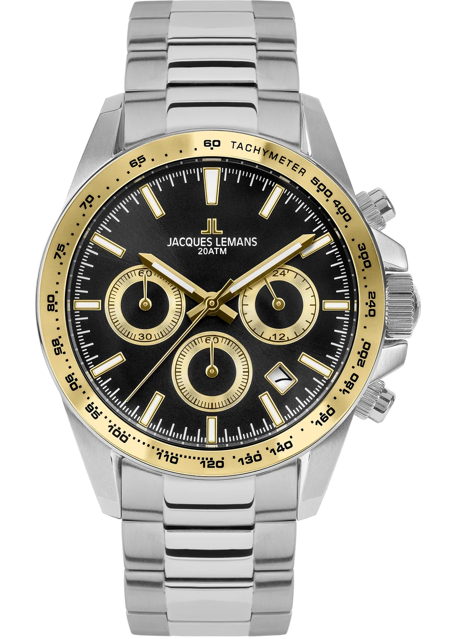 Jacques Lemans Liverpool 1-1877H 41 mm kol saati