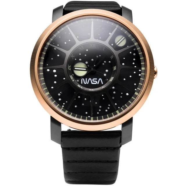 Xeric Nasa Trappist-1 Automatic TAN-2423-03L kol saati