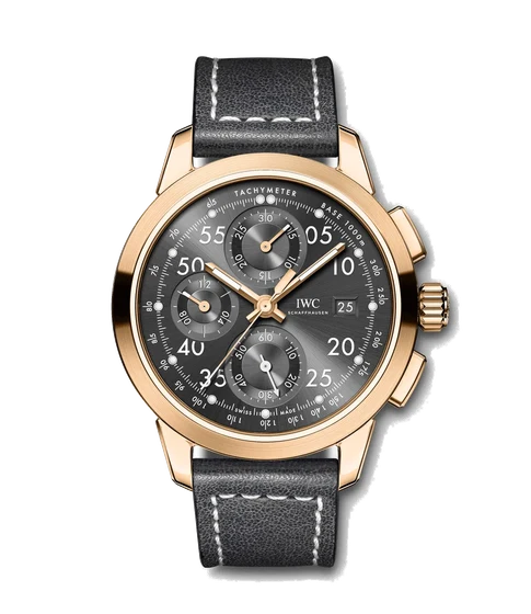 IWC Ingenieur Chronograph Edition Tribute To Nico Rosberg IW380805 kol saati