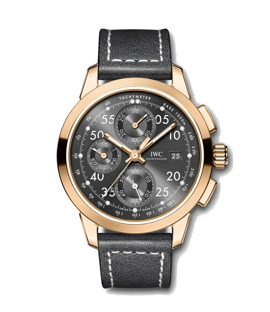 IWC Ingenieur Chronograph Edition Tribute To Nico Rosberg IW380805 42.3 mm kol saati