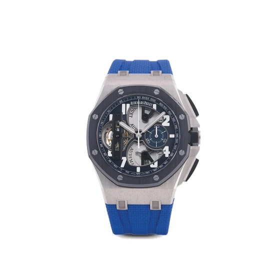 Audemars Piguet AUDEMARS PIGUET, REF. 26388PO.00.D027CA.01, ROYAL OAK OFFSHORE TOURBILLON