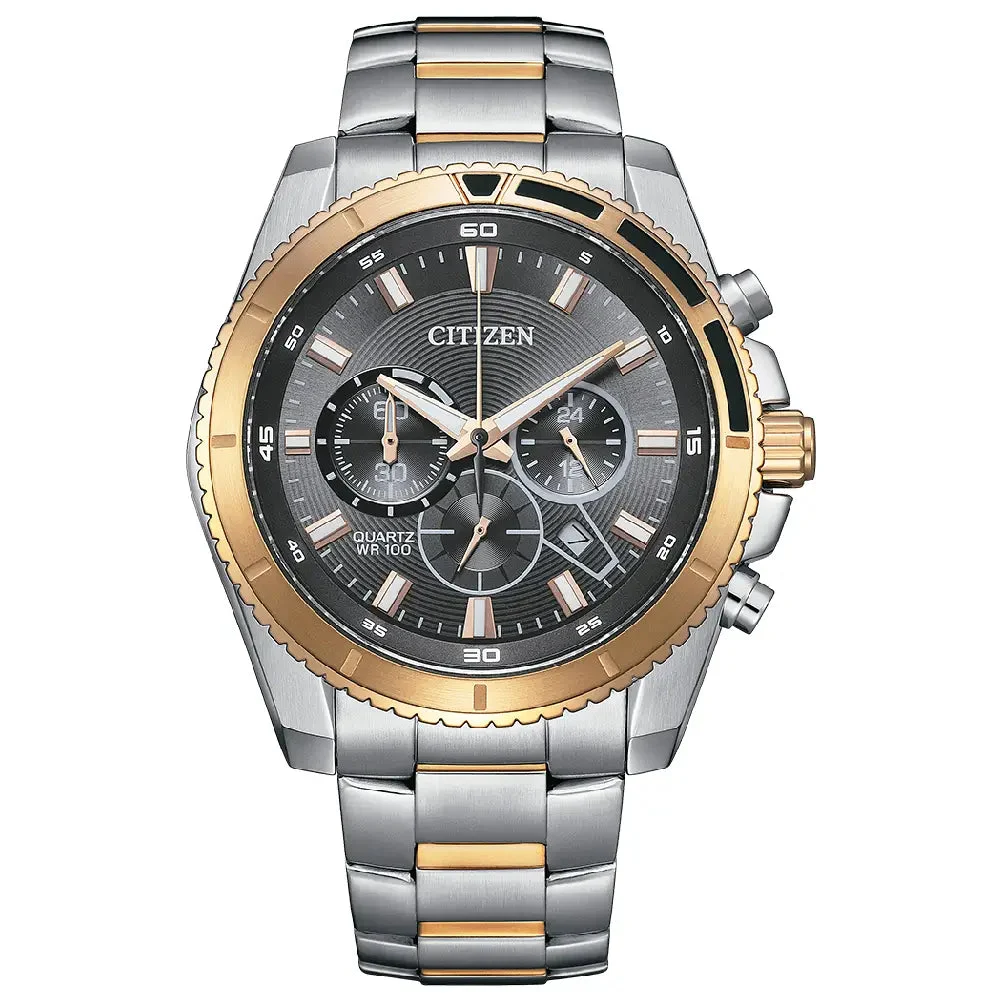Citizen Citizen AN8204-59H 46 mm kol saati