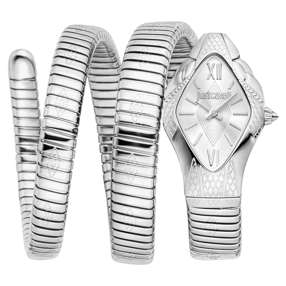Just Cavalli Cristallo JC1L307M0015 22 mm kol saati