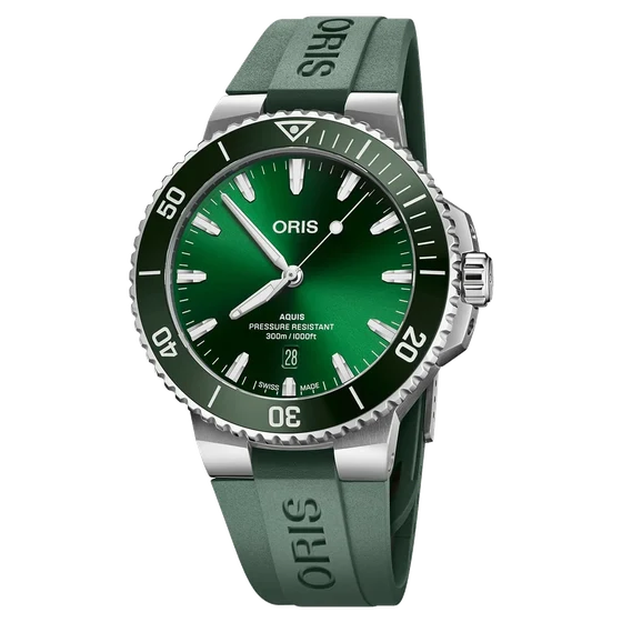 Oris Aquis O-73377894157-0742337FC kol saati